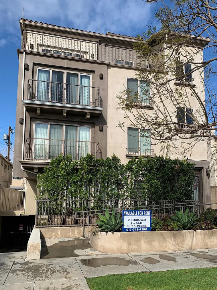 1537 S Holt Ave #102