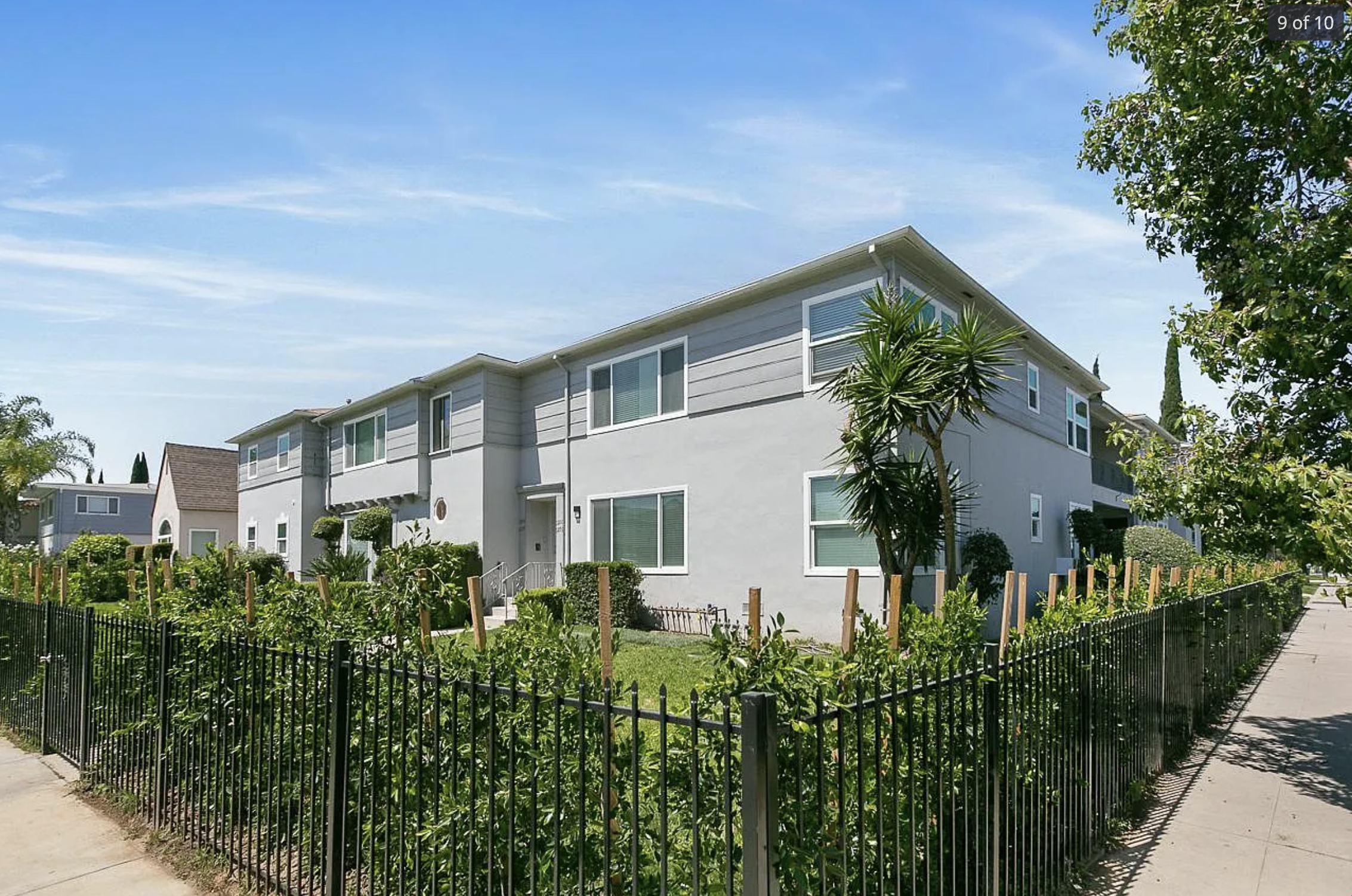 5450 San Vicente Blvd